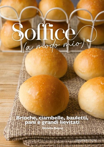 Libri morena roana - roana, soffice