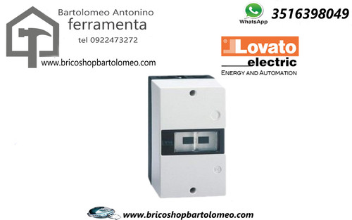 Lovato 11lmz111 cassetta - 11lmz111, da