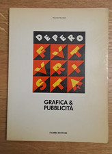 DEPERO FUTURISTA - GRAFICA & PUBBLICITA', SCUDIERO MAURIZIO, 1989 + 3 cartoline