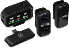 Rode Kit Microfono Wireless