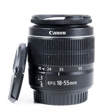 Canon EF-S 18-55 mm f/3.5-5.6