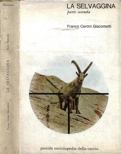 Selvaggina parte - ,