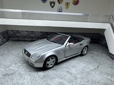 Mercedes Slk Amg Ut Model 1/18