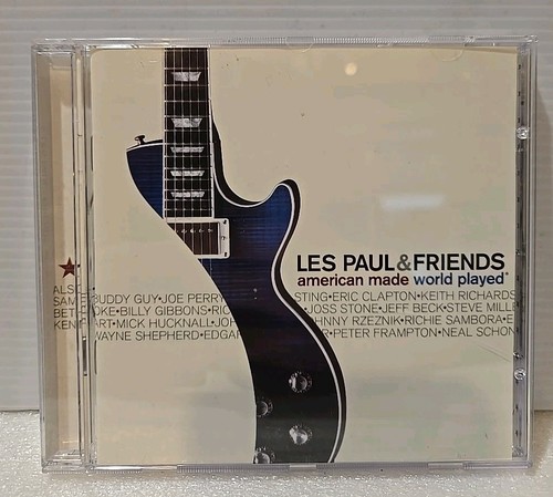 Les paul friends american - &,