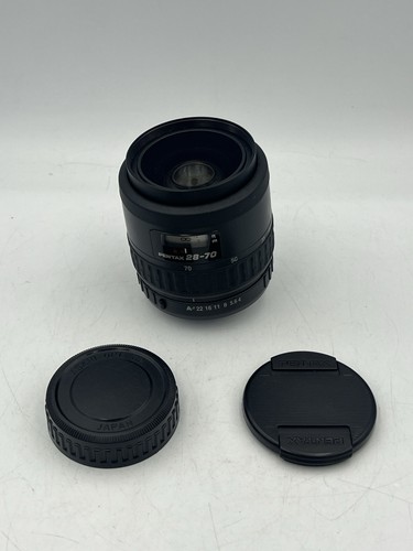 Smc pentax 28 70mm al - pentax-fa, 1:4