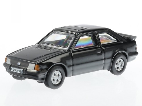 Ford escort mk3 xr3i nero - ford,