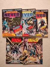 NATHAN NEVER SPECIALE N. 1 2 3