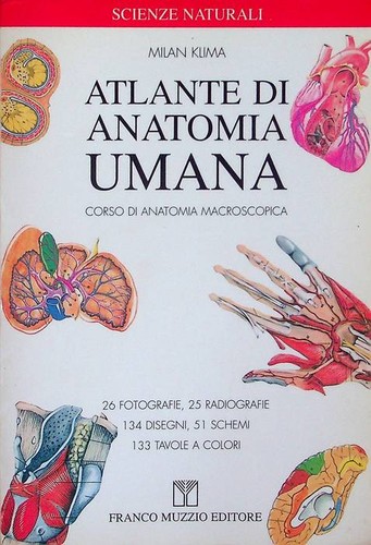 Atlante anatomia umana - anatomia,