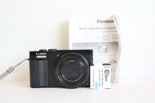 Panasonic lumix dmc - lumix, dmc-tz70