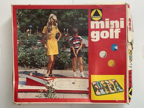 Mini gioco tavolo - gioco, golf