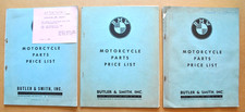 1949 - 1960 BMW Motorcycle