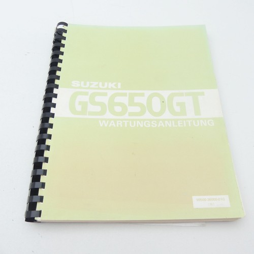 Manuale officina originale