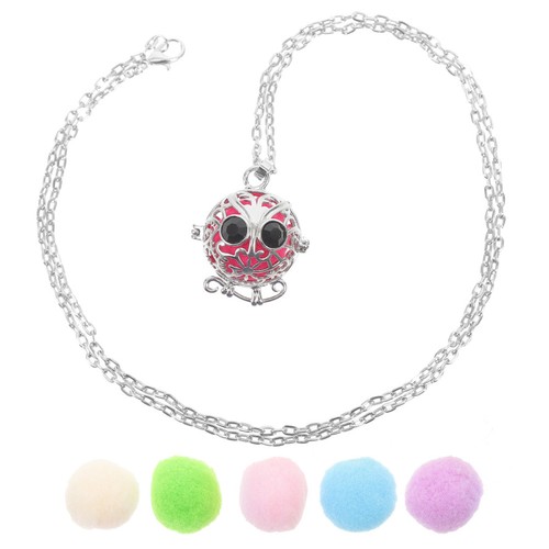 Collana porta profumo - collana,