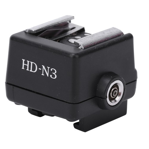 Hot shoe flash light - hd-n3,