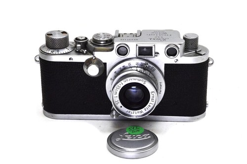 Leica iiif con - leica, summaron