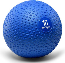 Slam Balls, peso palla pesato