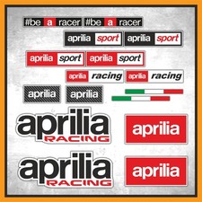 Stock 5 Kit Adesivi APRILIA