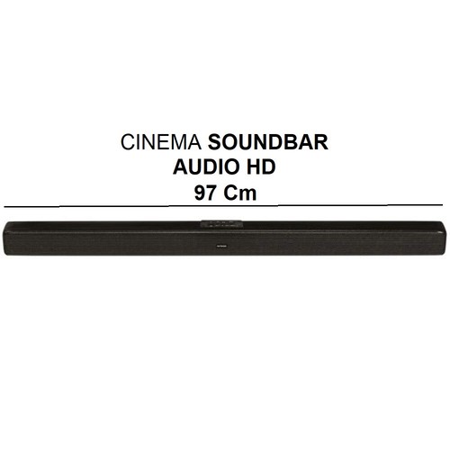 Cinema soundbar 42w - soundbar, speaker