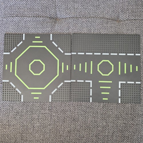 Lego 6710 space landing - 6710, pads