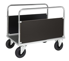 Carrello a piattaforma smart
