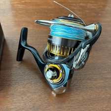 Daiwa Certate 3012H Custom