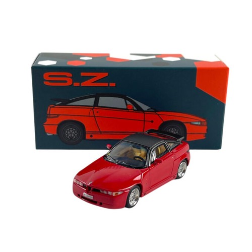 Modellino auto laudoracing - auto,