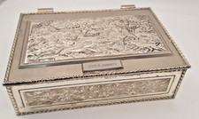 Vintage pedretti heavy - heavy, silver