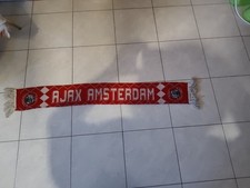 Sciarpe Squadre Calcio Ajax