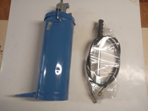Ingrassatore pressione manuale - ingrassatore,