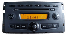 Smart ForTwo Coupé / Radio /