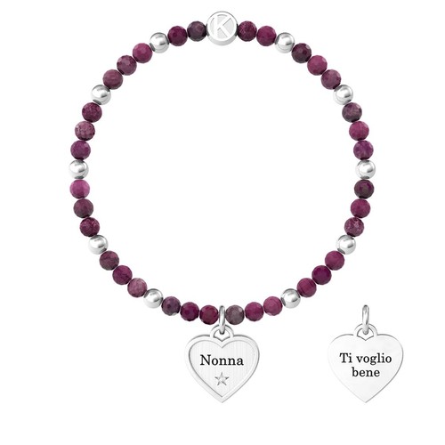 Bracciale kidult donna family - bracciale,