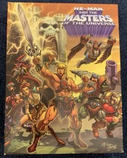 He Man Masters of the Universe