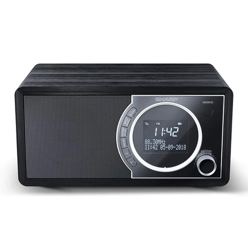 Sharp 450 radio digitale - dr-450,