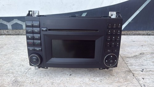 Autoradio mercedes classe a180 - autoradio,