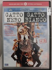 GATTO NERO GATTO BIANCO (Emir
