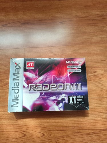 Scheda video ati radeon 9600 - scheda,