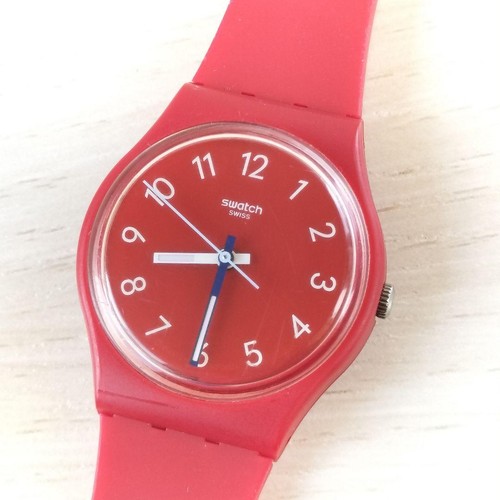 Orologio swatch colore blocco - orologio,