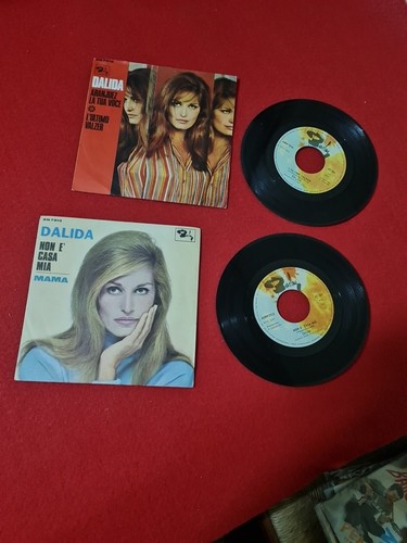 Dalida non casa mia - non, È