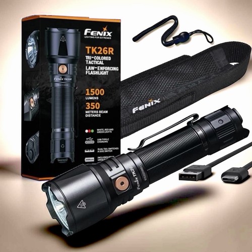 Torcia led tattica - led,