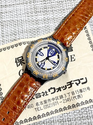 Orologio subacqueo swatch - subacqueo,