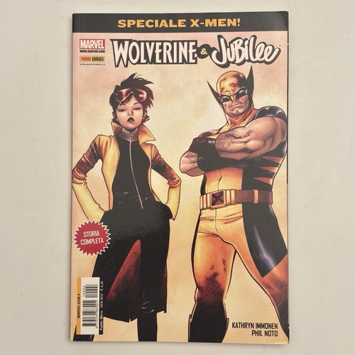 Speciale men wolverine e - x-men,