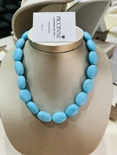 Collana di Howlite Turchese