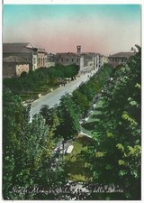 MODENA (472) - NOVI DI MODENA Viale Martiri della Libertà - FG/Non Vg