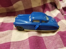 2006' BLUE DOC HUDSON HORNET (MCDONALD'S TOY)