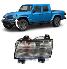 Per Jeep Gladiator 2019-2021 Nuovo Paraurti Anteriore Lato Freccia Sinistra N/S