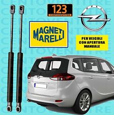Ammortizzatori Molle a Gas Pistoncini Portellone Bagagli Opel Zafira C MARELLI