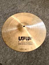 Piatto UFIP 15" Class Series Earcreated Cymbals