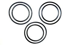 Set 3 cinghie di ricambio