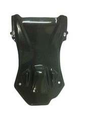 SOTTO CODONE POSTERIORE PARTE PICCOLA CARBONIO DUCATI STREETFIGHTER 848 1098