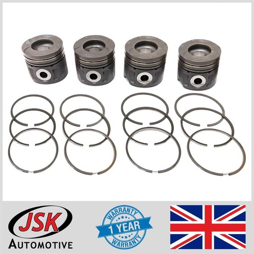 Set pistoni anelli tata - 4, 85
